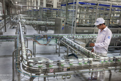 Vinamilk sắp hoạt động dây chuyền sữa tươi tại New Zealand